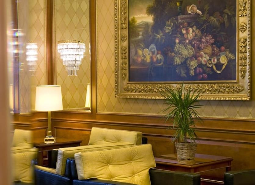 Area lounge Foto
