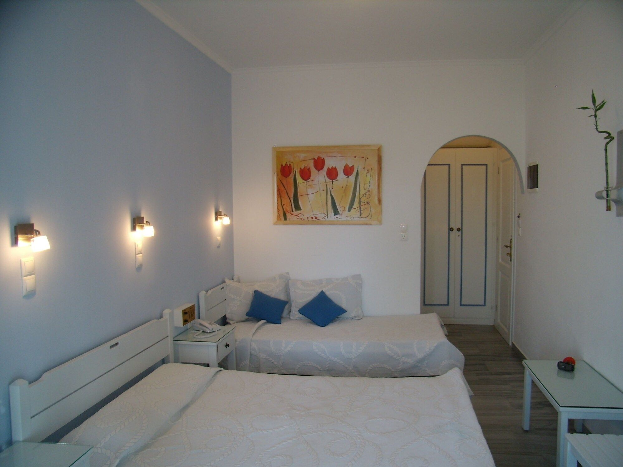 Camera da letto