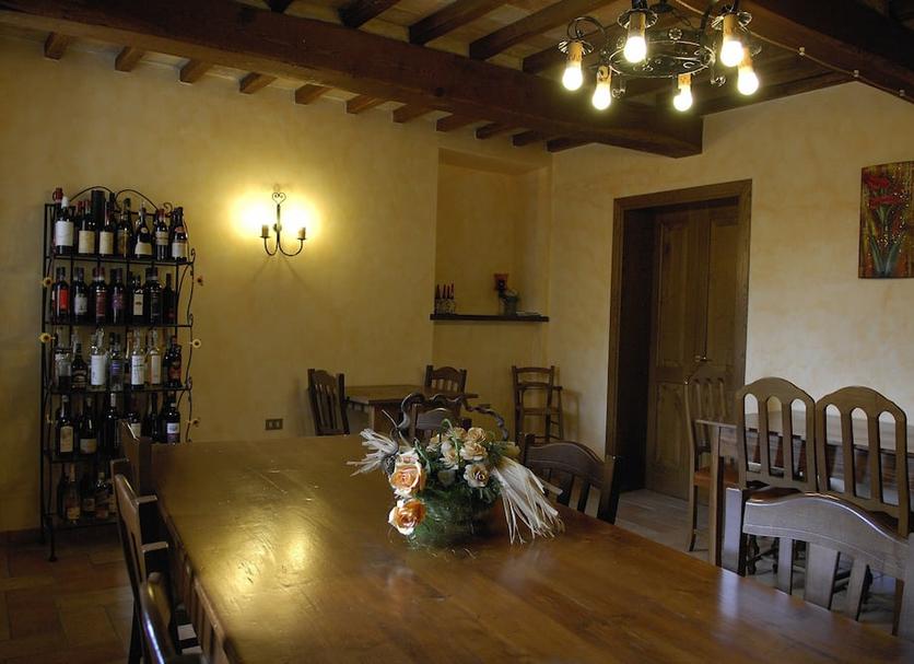 Sala pranzo Foto