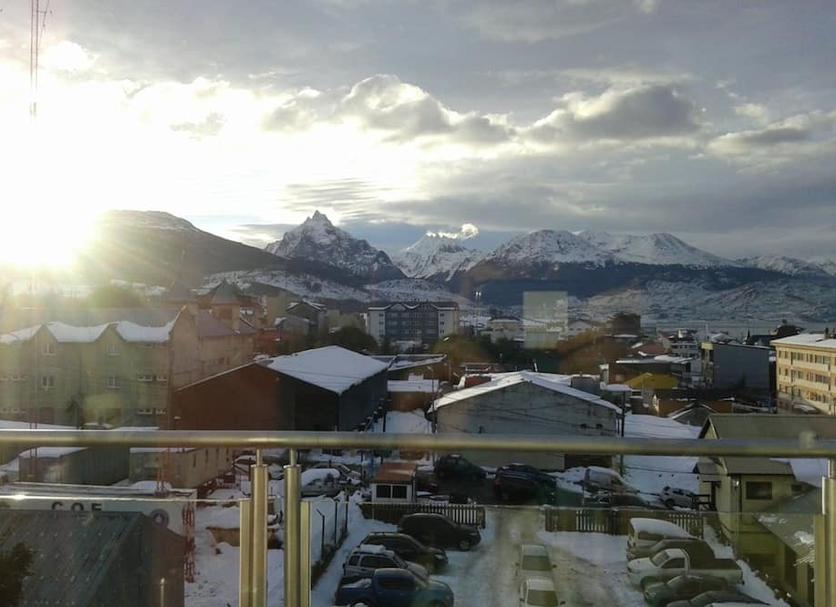 Vista esterna Foto