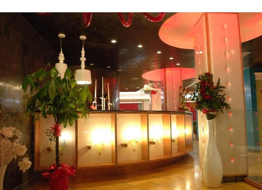 Reception Foto