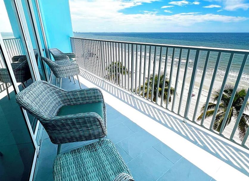 Balcone Foto