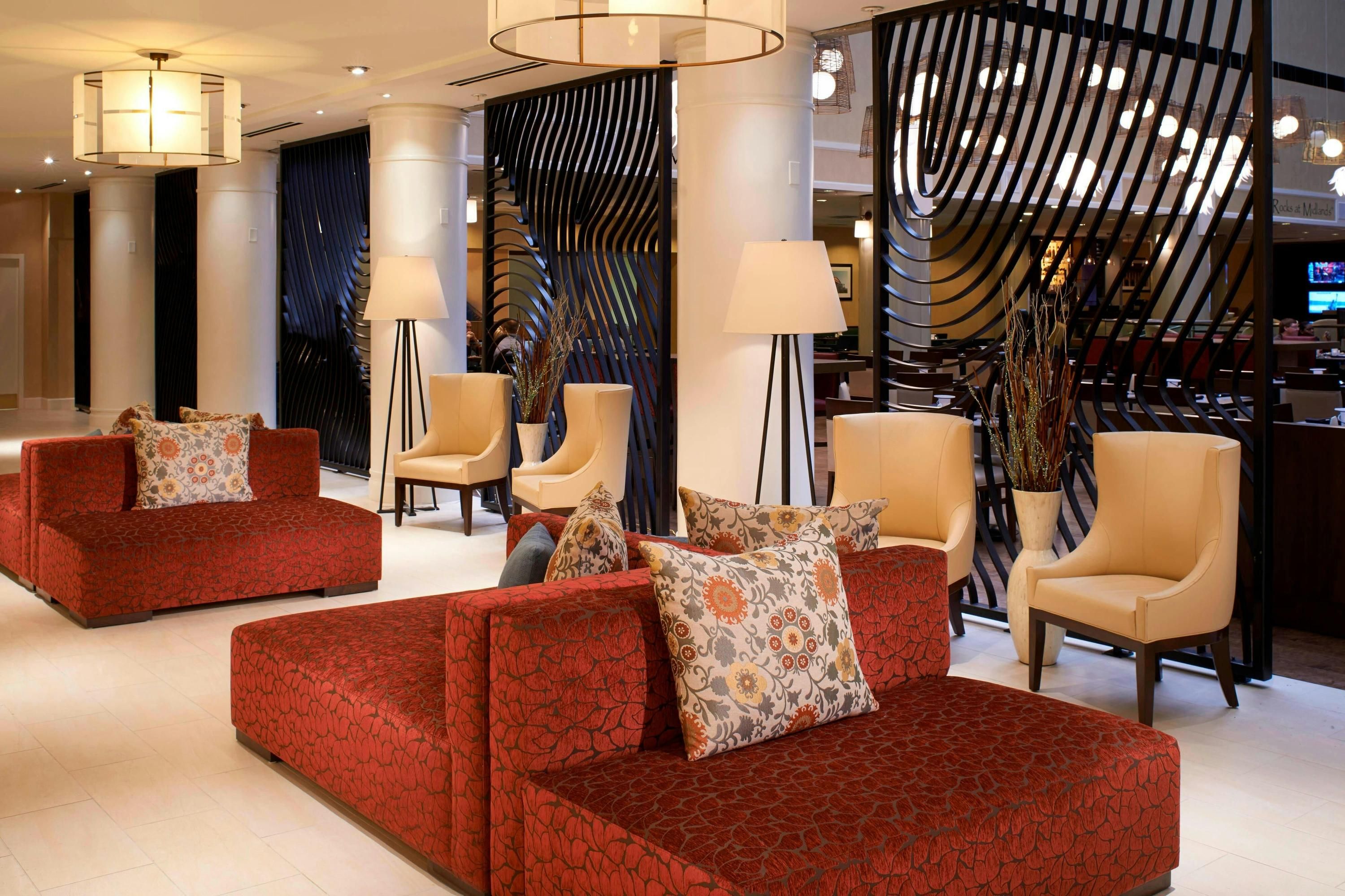 Area lounge