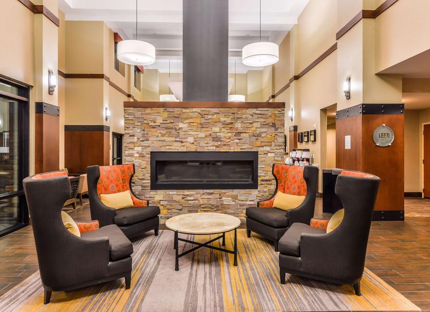 Area lounge Foto
