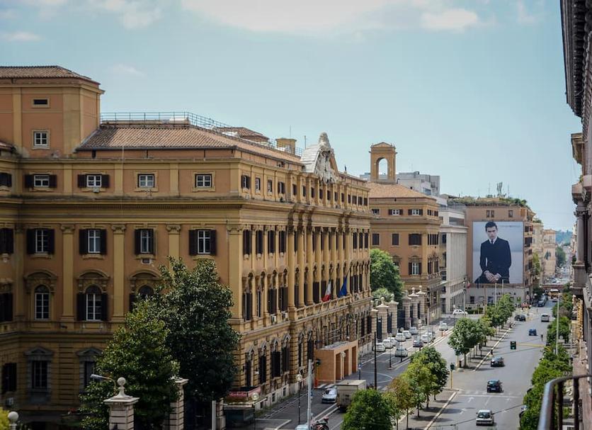 Vista esterna Foto