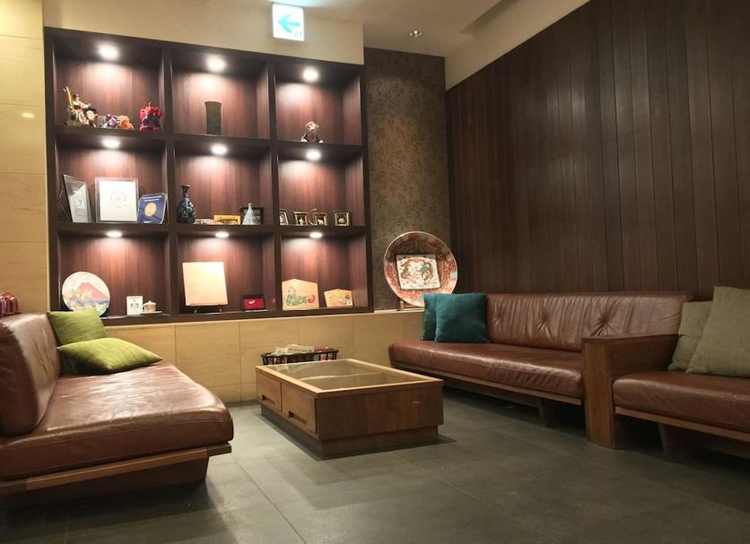 Area lounge Foto