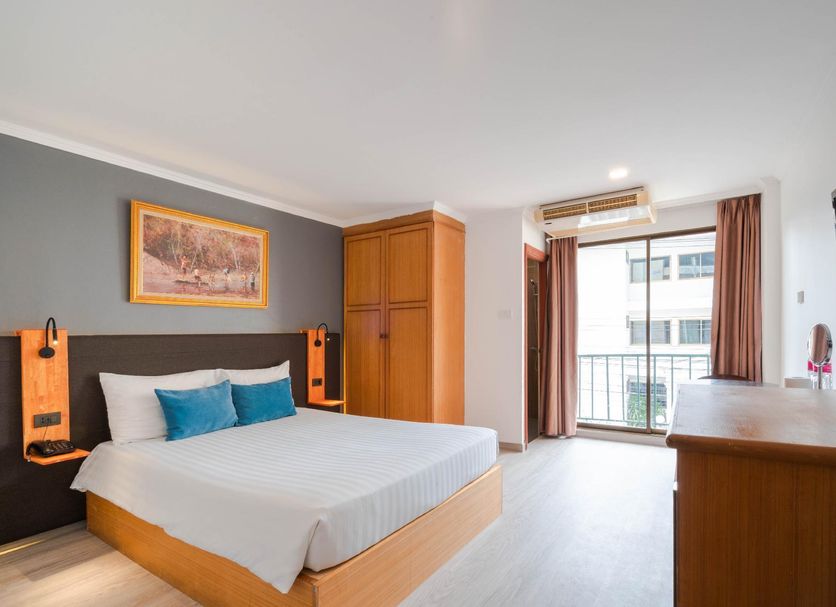 Camera da letto Foto