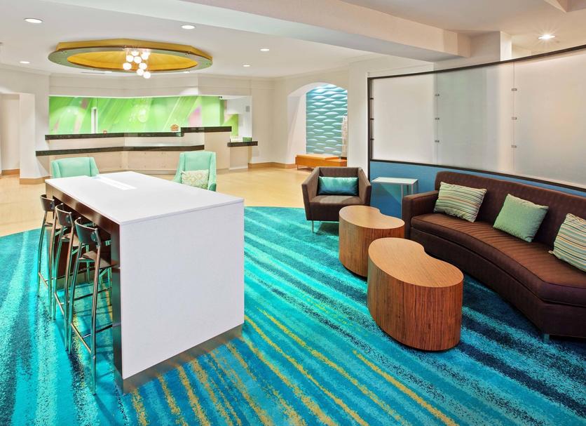 Area lounge Foto