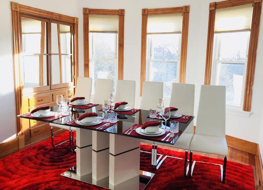Sala pranzo Foto