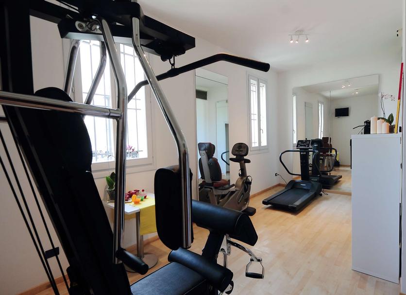 Palestra Foto