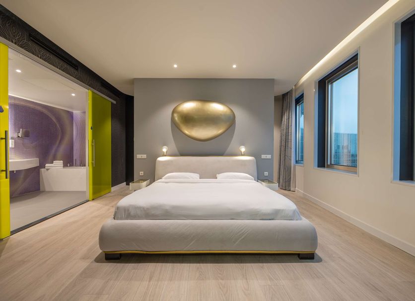 Camera da letto Foto