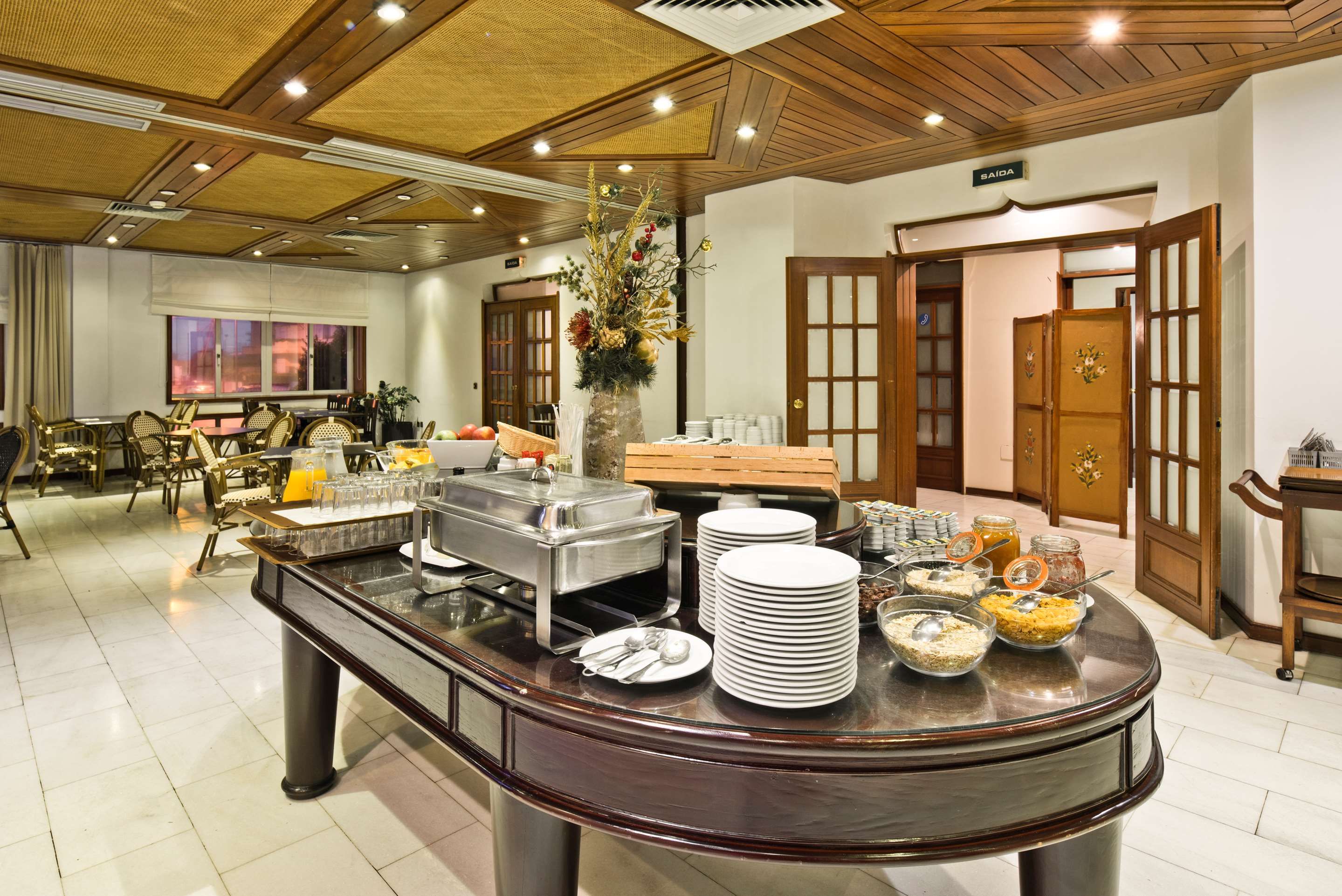 Buffet Foto
