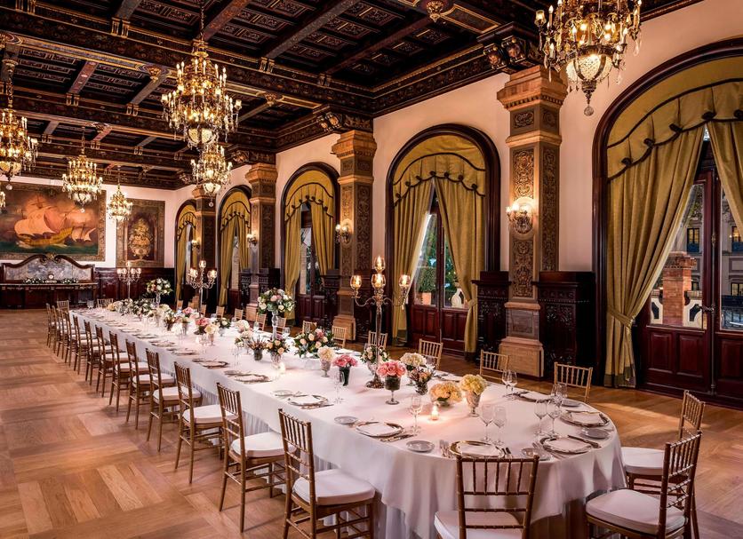 Sala ricevimenti Foto