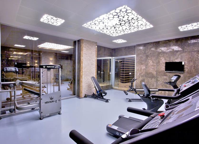 Palestra Foto