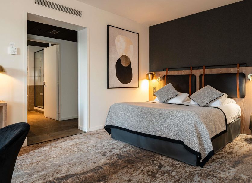 Camera da letto Foto