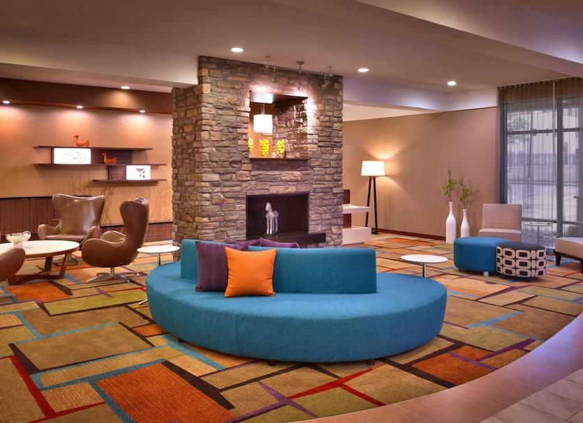 Area lounge Foto