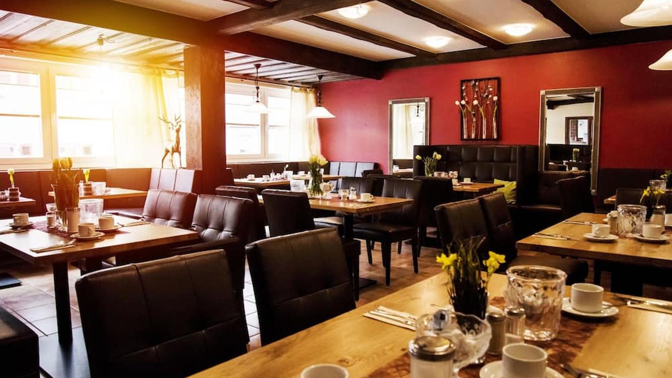 Hotel Bad Durkheim