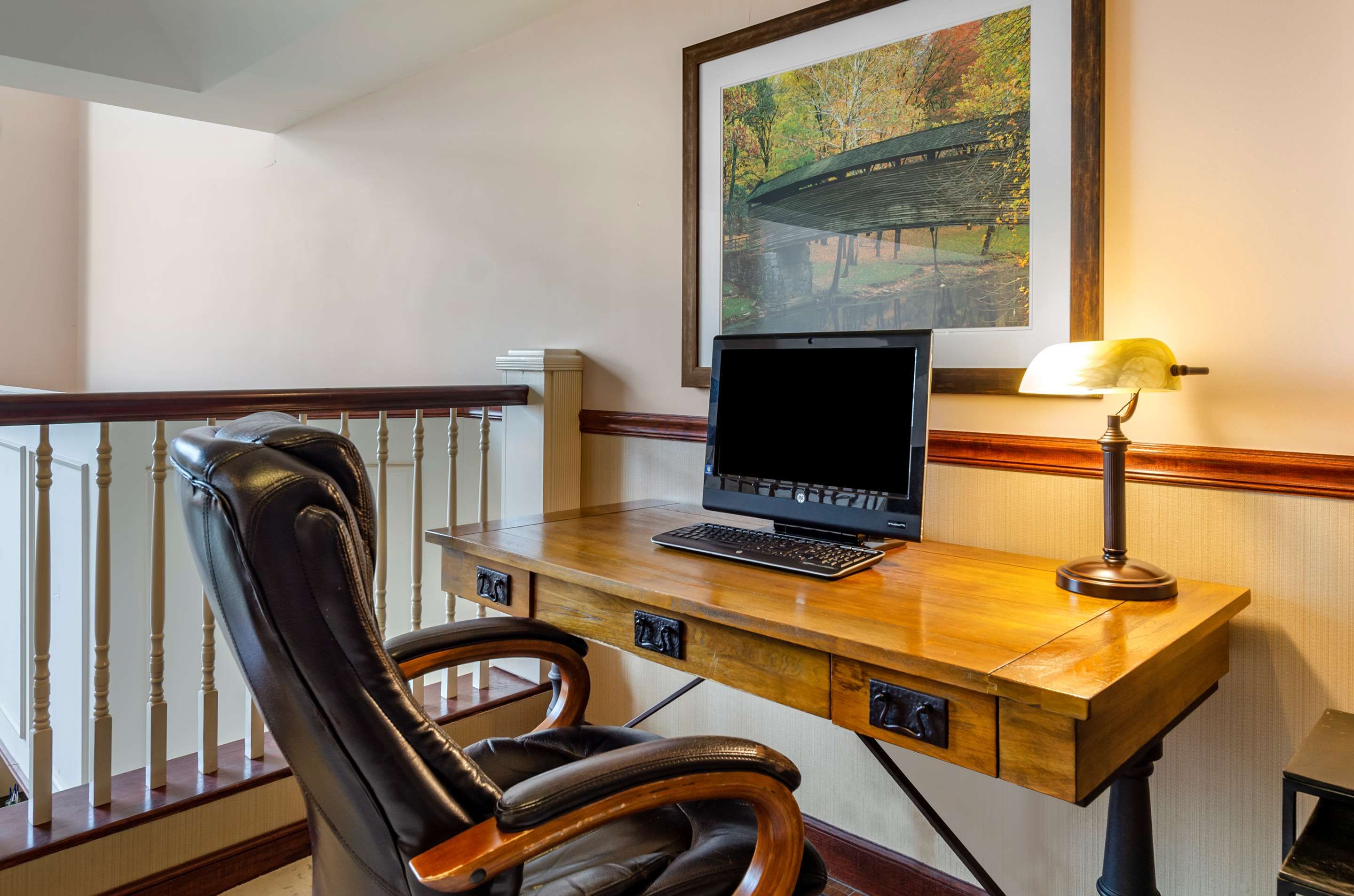Business center
