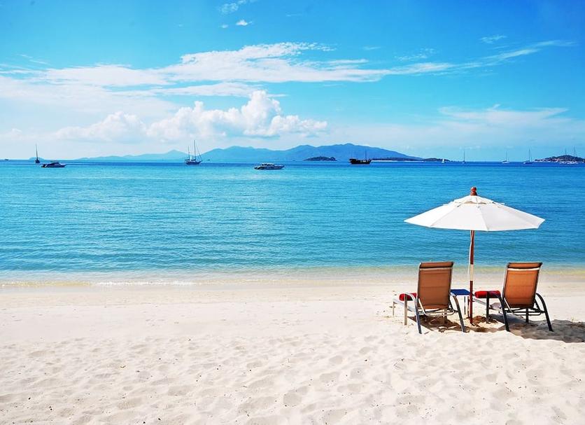 Spiaggia Foto