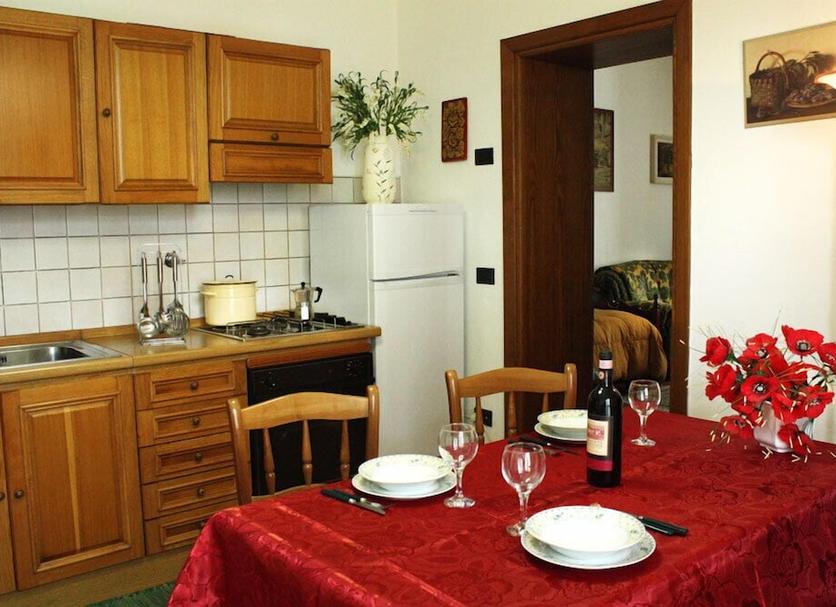Sala pranzo Foto