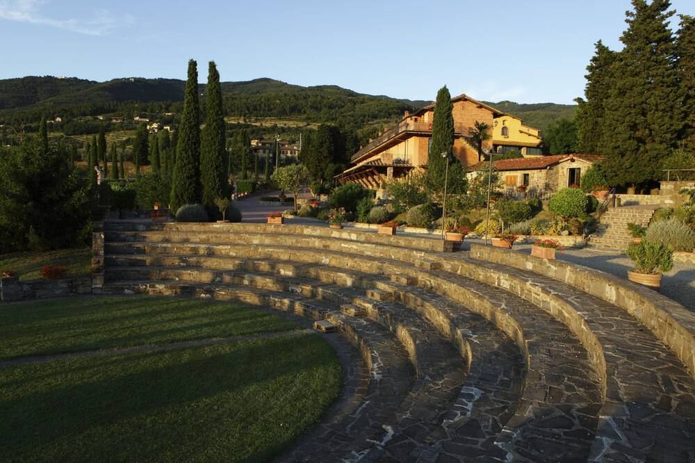 Vista esterna