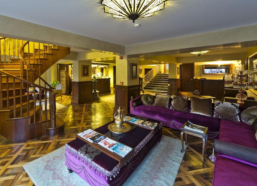 Area lounge Foto
