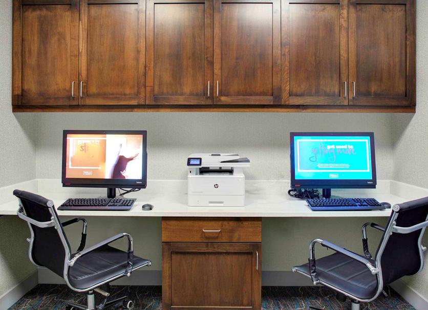 Business center Foto