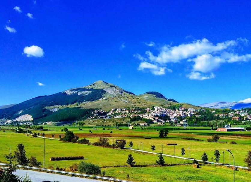 Vista esterna Foto