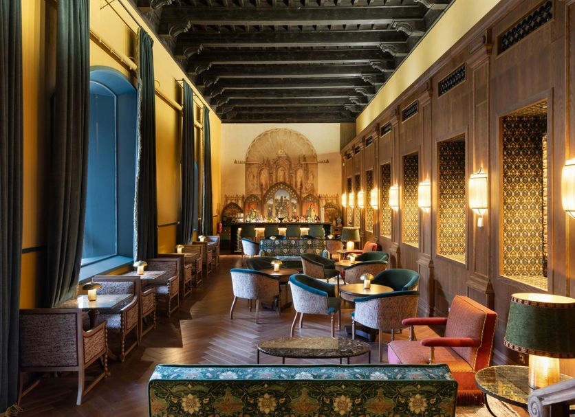 Area lounge Foto