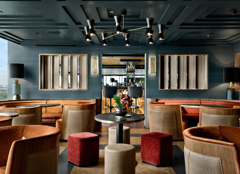 Area lounge Foto