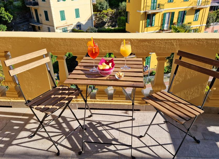 Balcone Foto