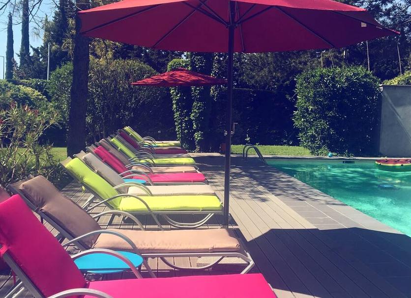 Piscina Foto
