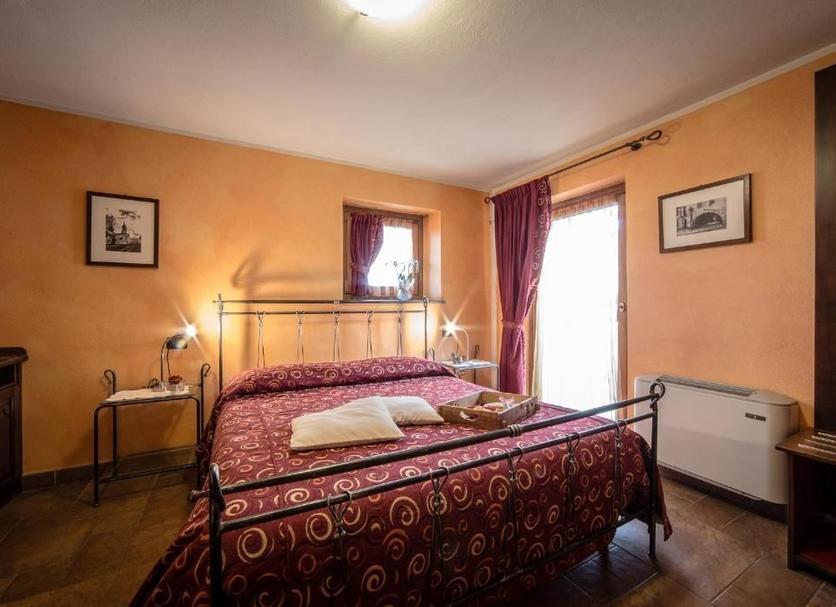 Camera da letto Foto