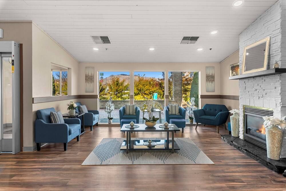 Area lounge Foto