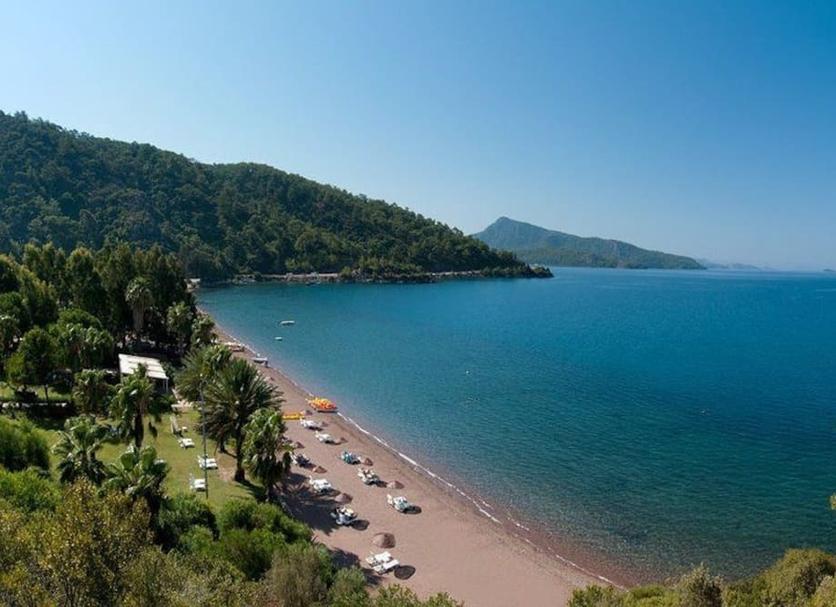 Spiaggia Foto