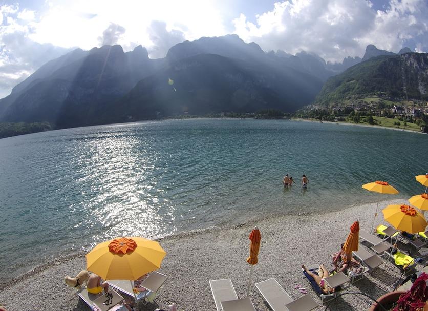 Spiaggia Foto