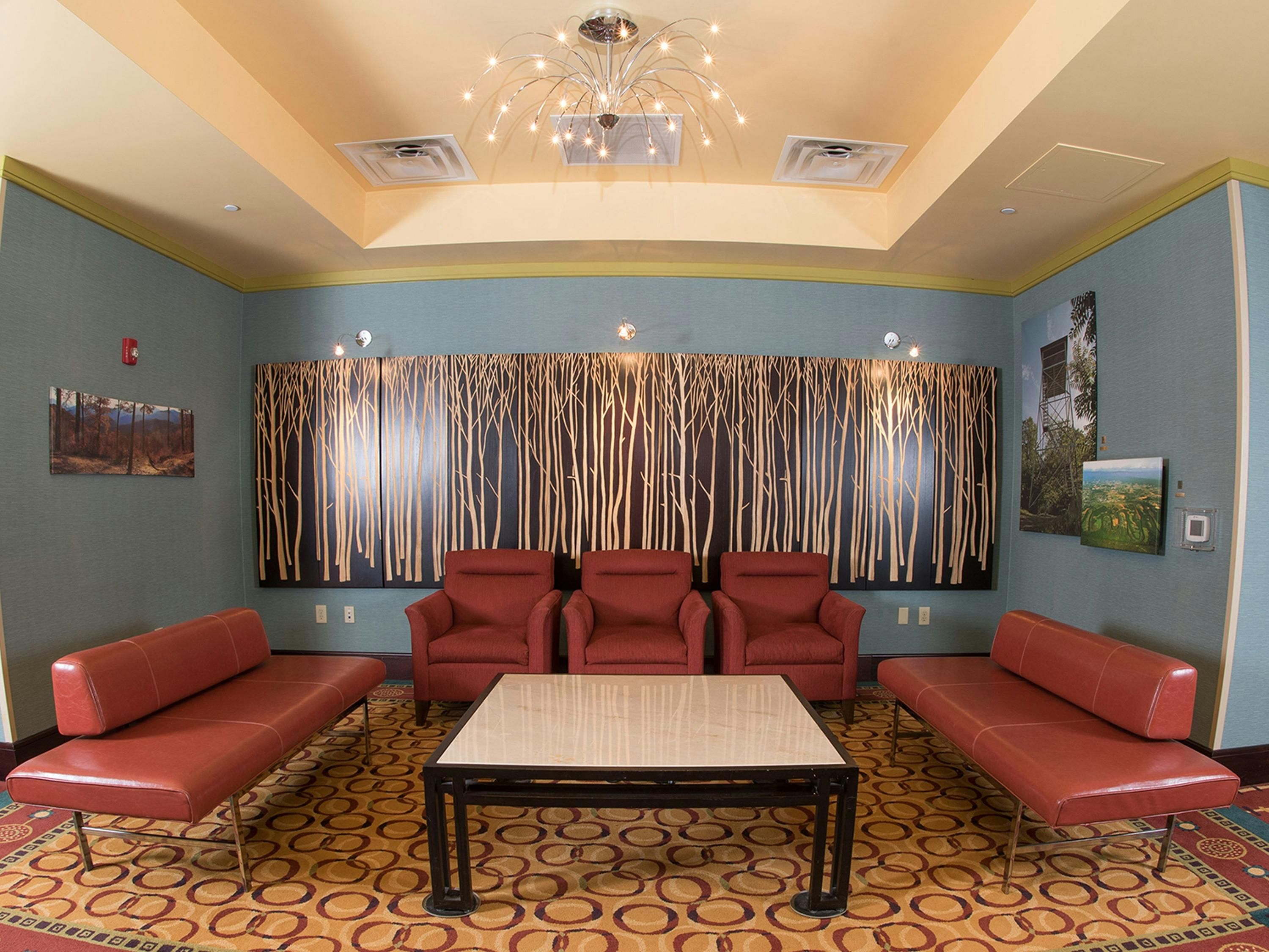 Area lounge Foto