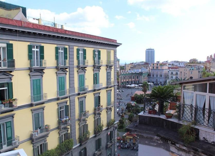 Vista esterna Foto