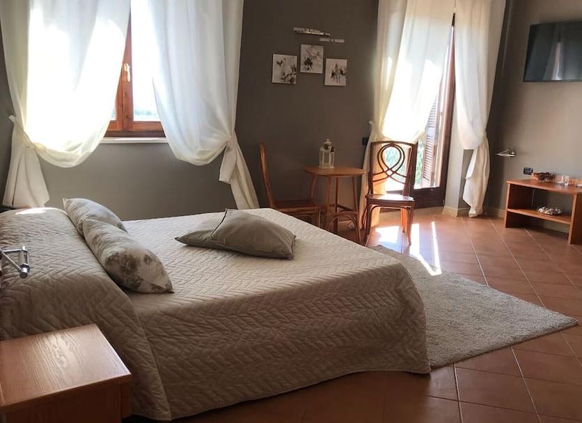 Camera da letto Foto