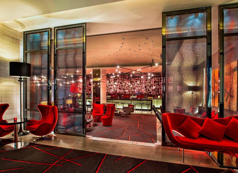 Area lounge Foto