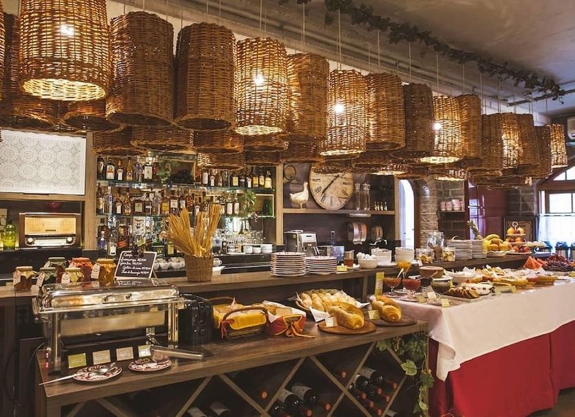 Buffet Foto