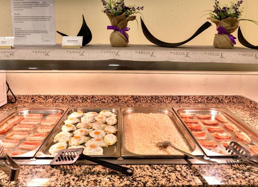 Buffet Foto