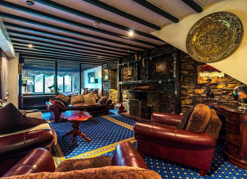 Area lounge Foto