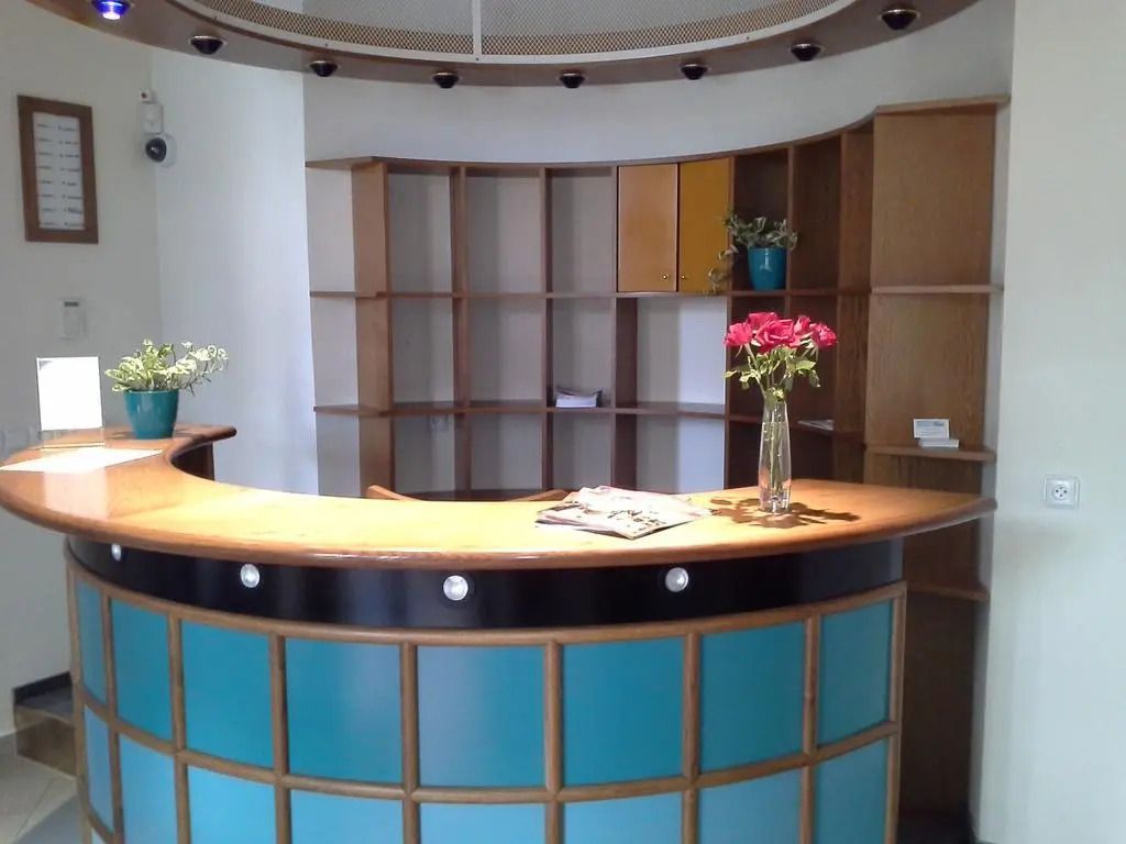 Reception Foto