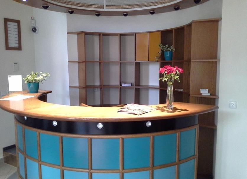 Reception Foto