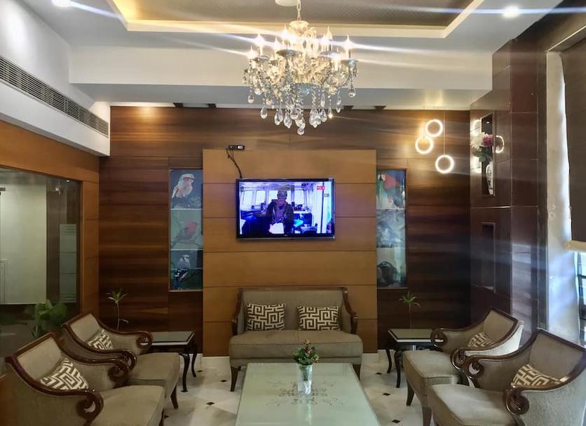 Area lounge Foto