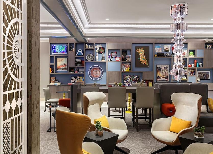 Area lounge Foto