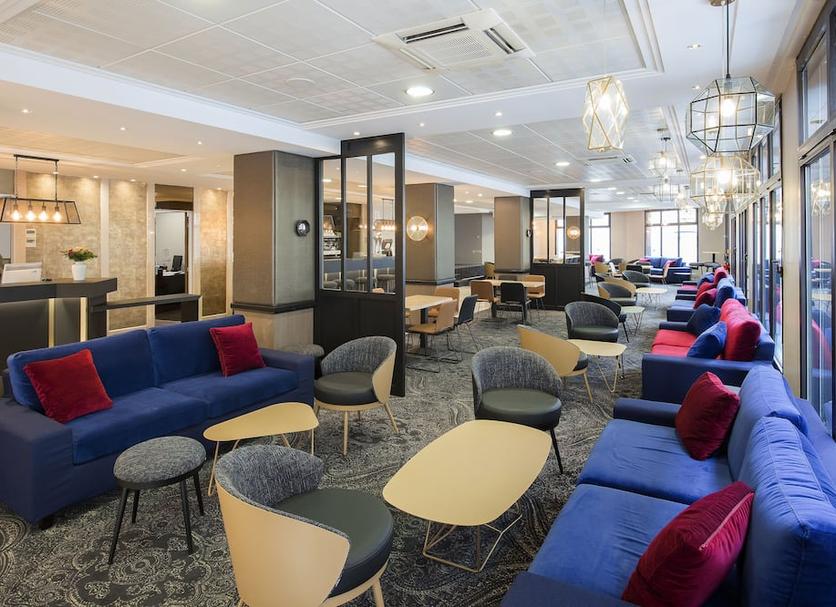 Area lounge Foto