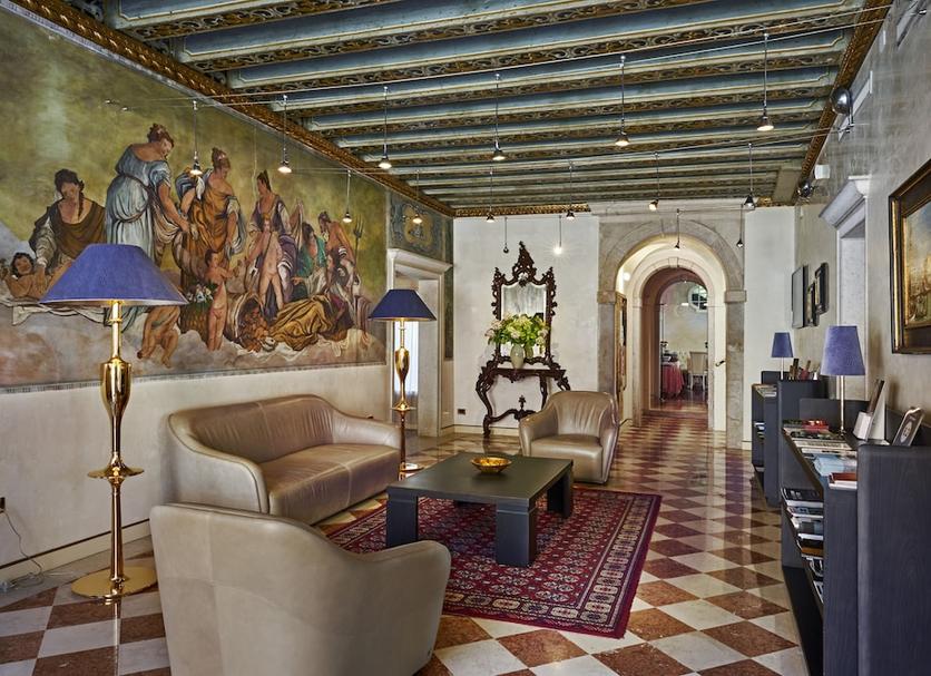 Area lounge Foto
