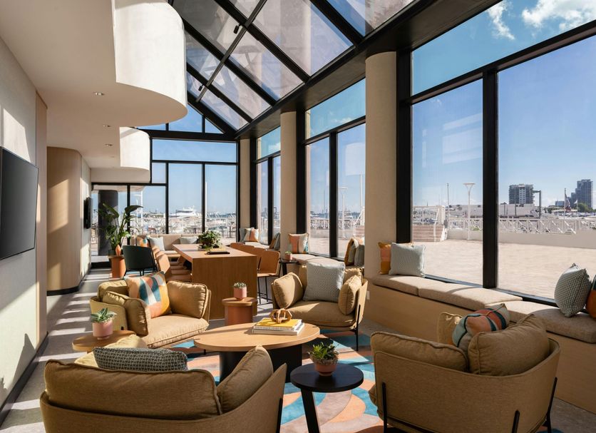 Area lounge Foto